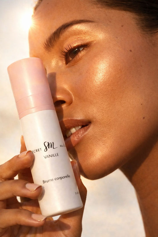 Brume corporelle Secret Musc – Vanille